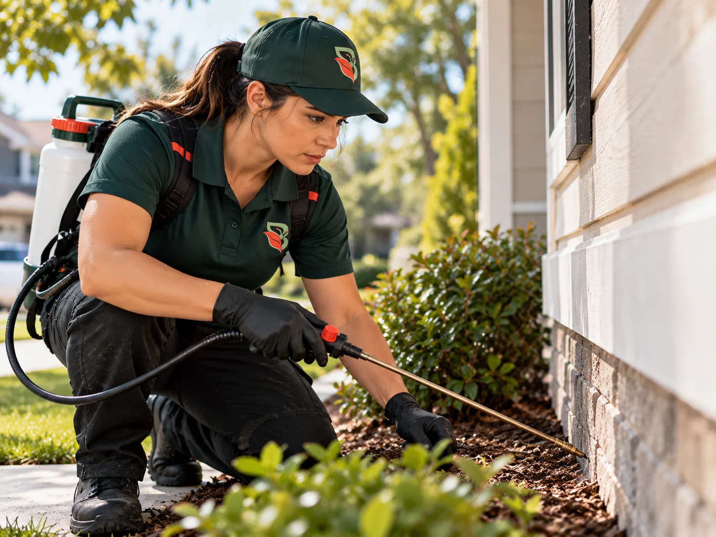 Pest Control company in Brooklyn, CT