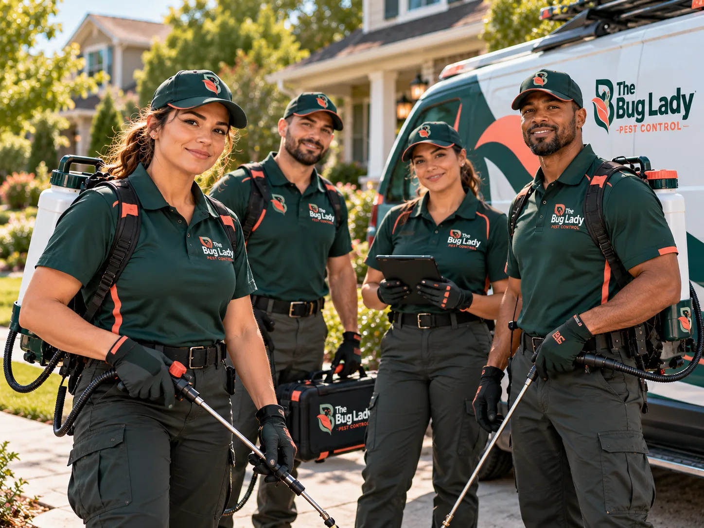 Pest Control in Brooklyn, CT near me