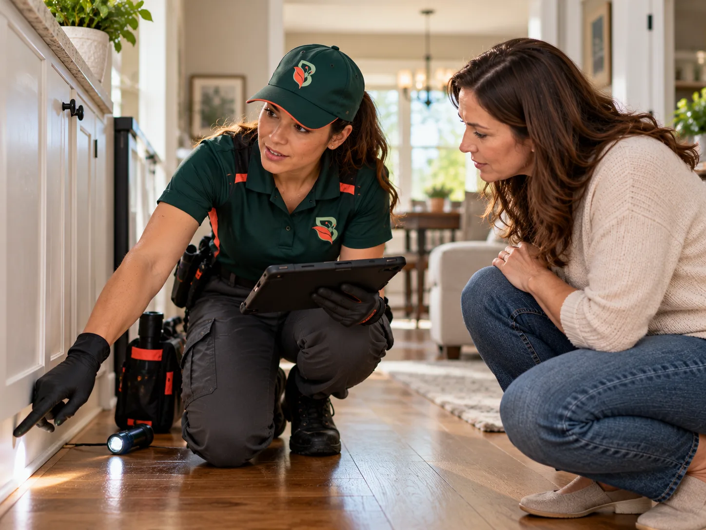 Pest Control Brooklyn, CT FAQs
